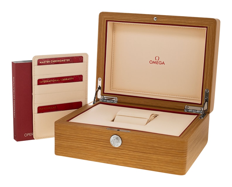 Omega De Ville Prestige 434.13.40.20.03.001 Image 5